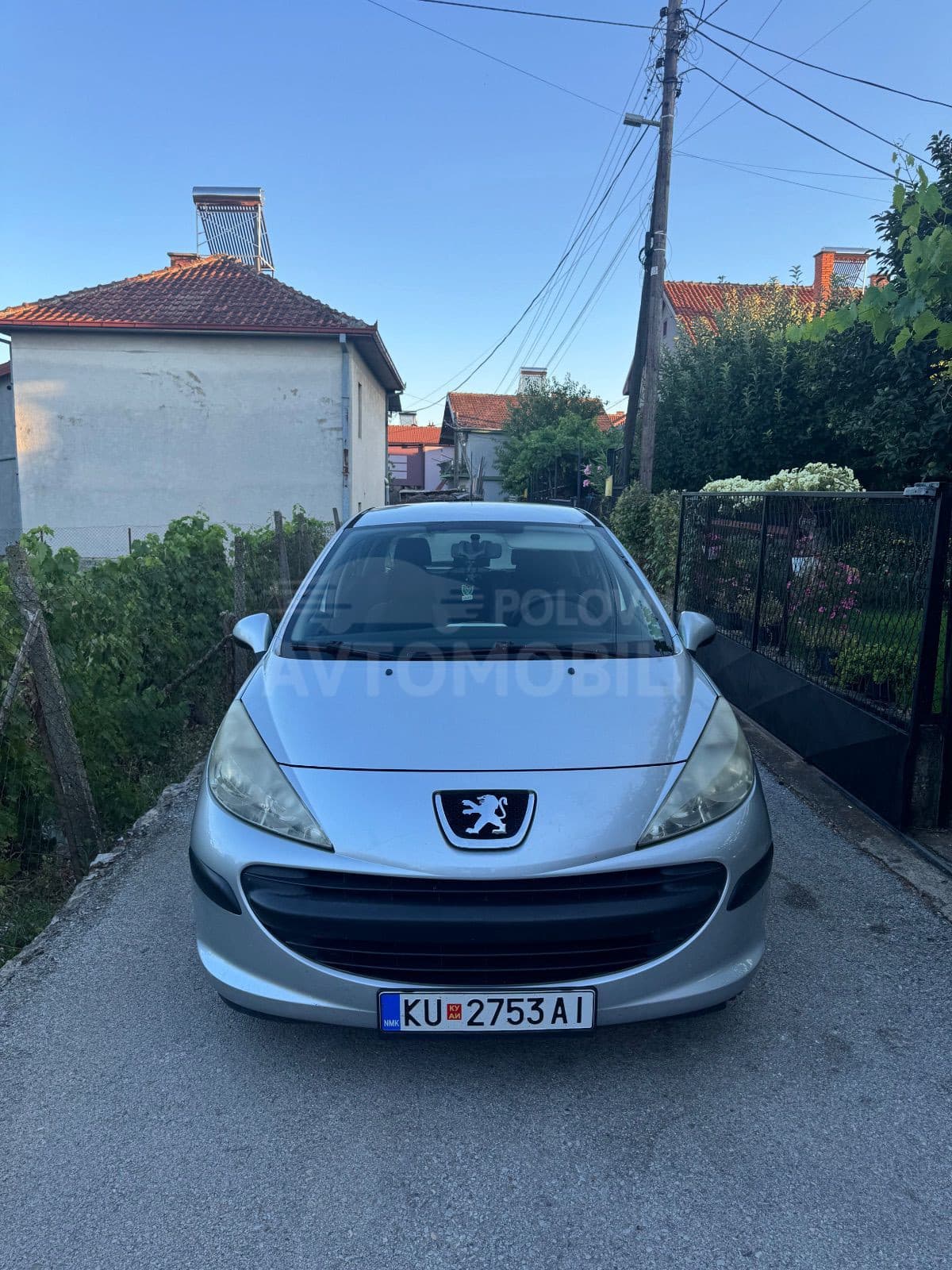 Peugeot 207