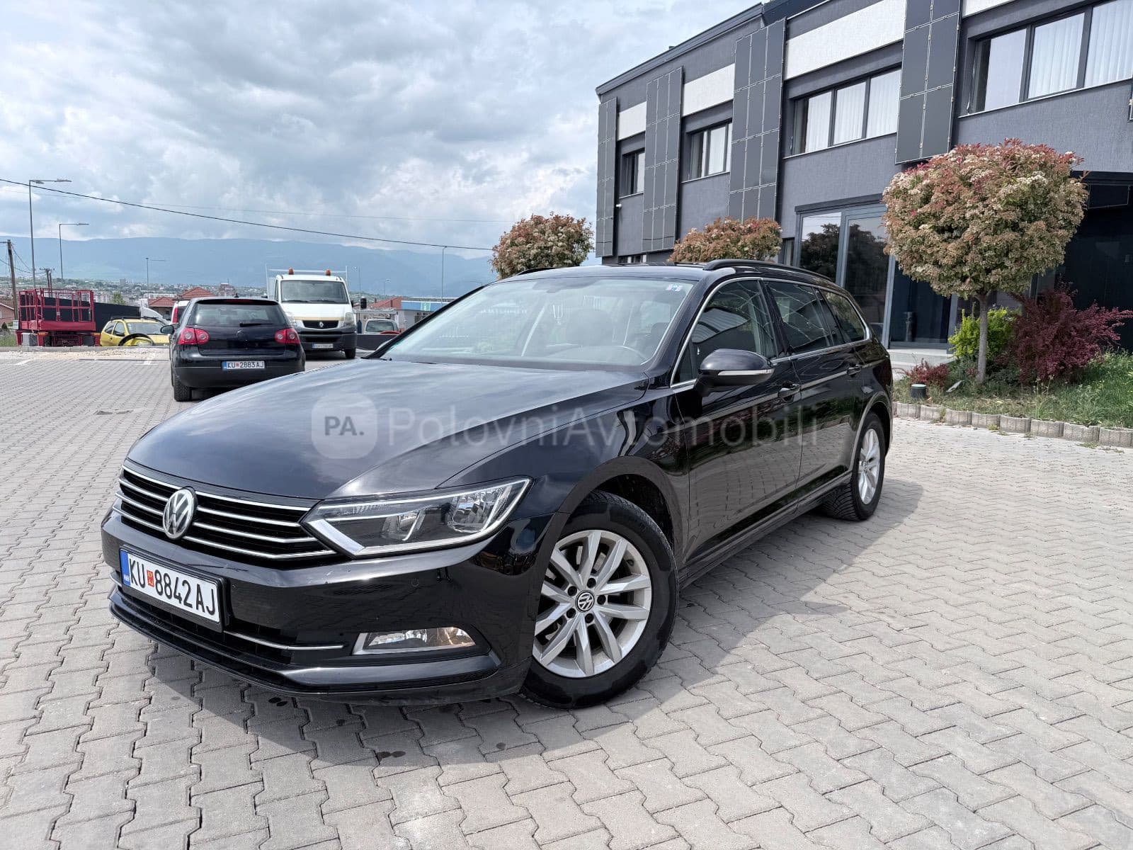 PASSAT B8, 2.0tdi 150ks, 2015god