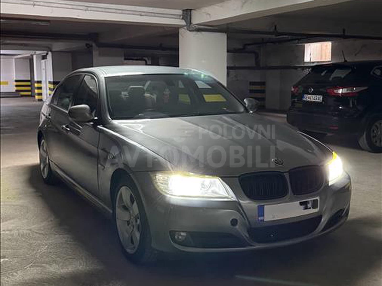 BMW E90 320i LCI