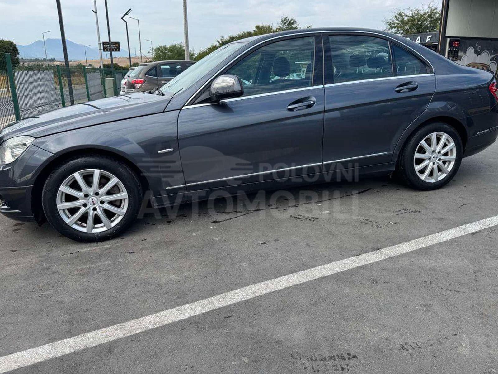 Se prodava Mercedes Benz C 220CDI