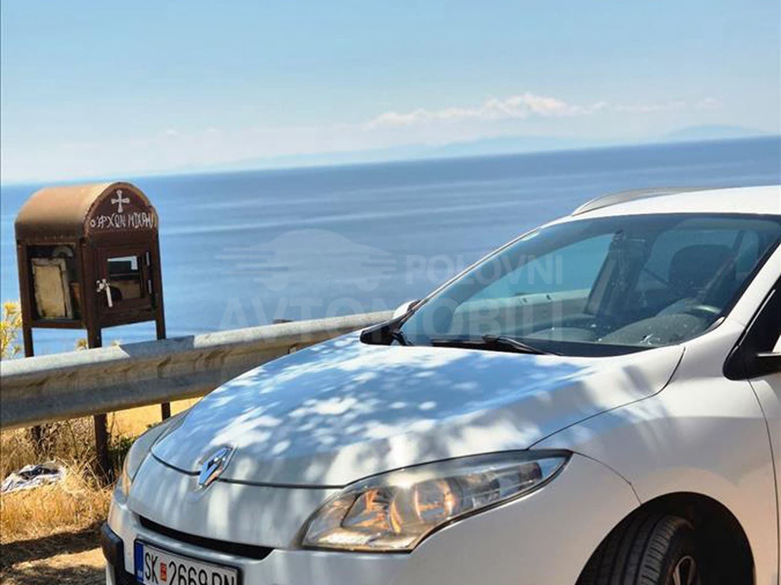 RENAULT MEGANE 3 GRANDTOUR 1.5DCI 110KS
