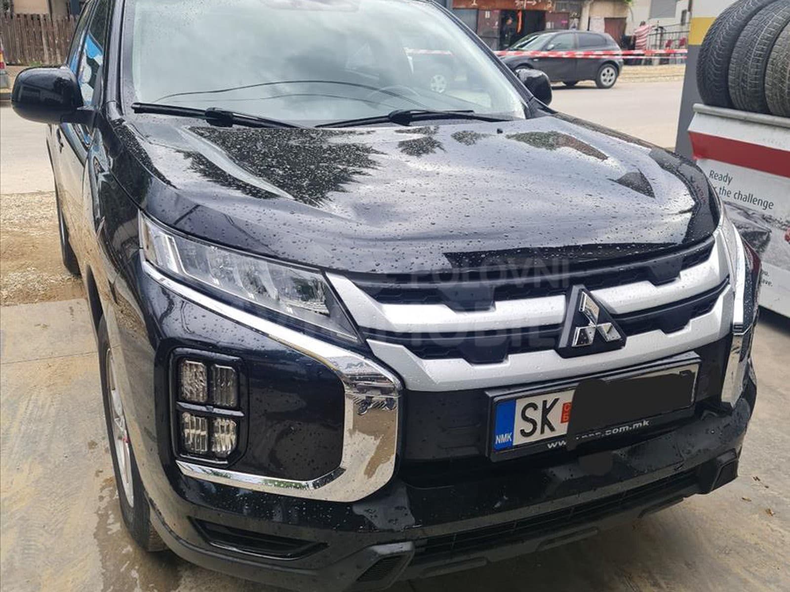 Mitsubishi ASX 2021g benzin NEUVEZUVAN so 98000kmZAMENA MOZE