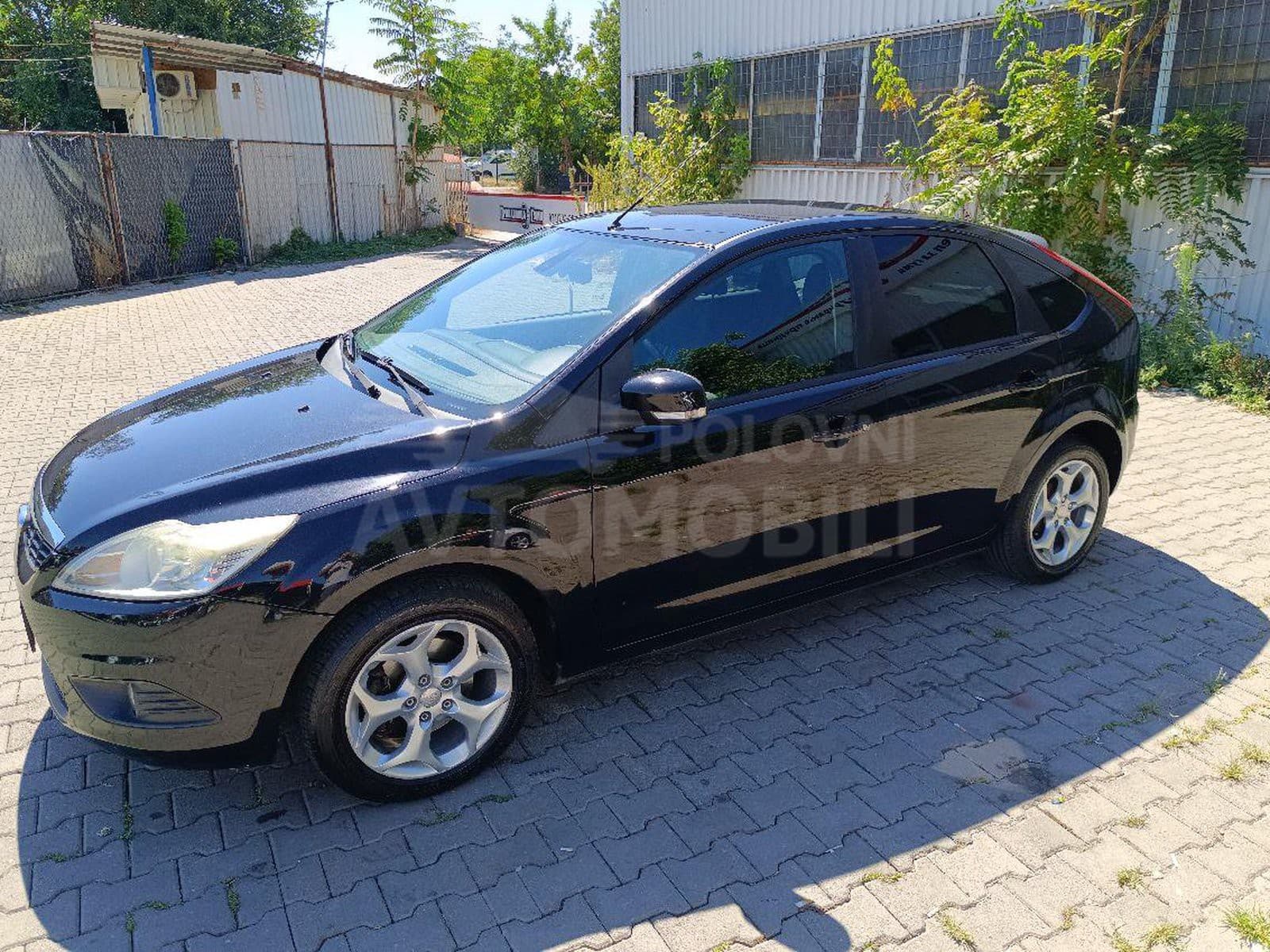 Ford Focus 1.6 Tdci